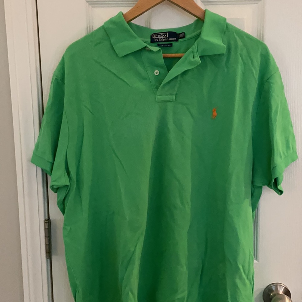 Polo 👕 Ralph Lauren